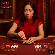 Casinia - Live Baccarat - Evolution Gaming