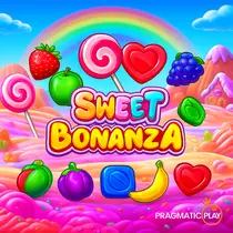 Casinia - Sweet Bonanza Slot Game - Pragmatic Play